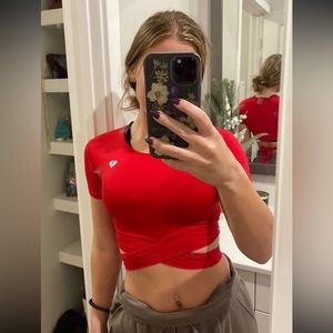 Women’s best tie top